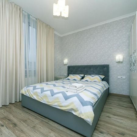Лучшая Квартира В Броварах Brovary Exterior foto